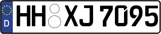HH-XJ7095