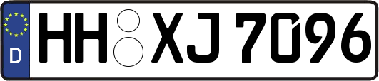 HH-XJ7096