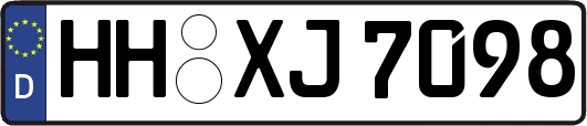 HH-XJ7098