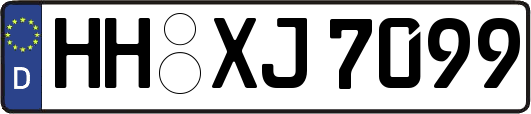 HH-XJ7099