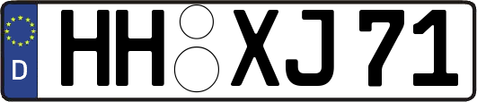 HH-XJ71