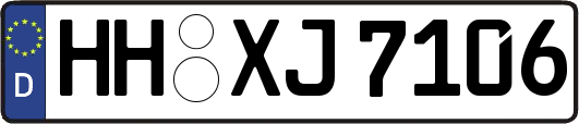 HH-XJ7106