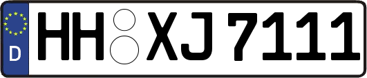 HH-XJ7111