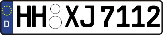 HH-XJ7112