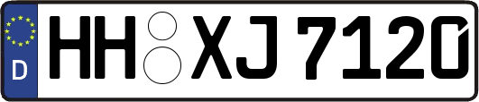 HH-XJ7120