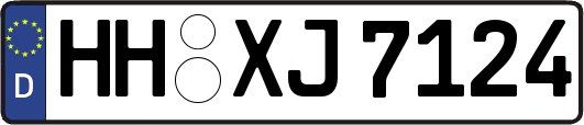 HH-XJ7124