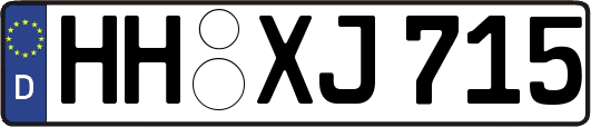 HH-XJ715