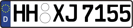 HH-XJ7155