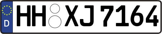 HH-XJ7164