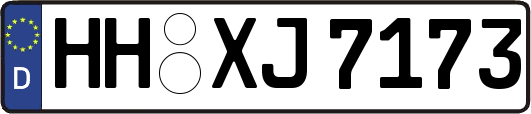 HH-XJ7173