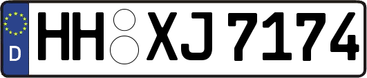 HH-XJ7174