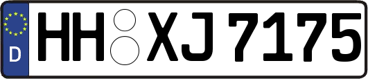 HH-XJ7175