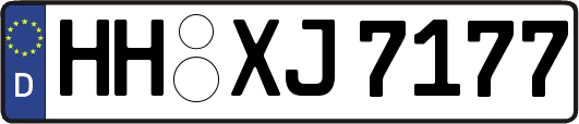 HH-XJ7177