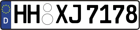 HH-XJ7178