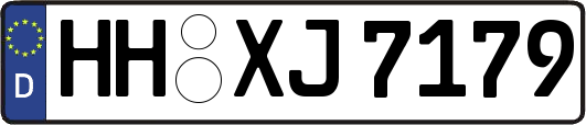HH-XJ7179