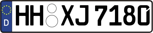HH-XJ7180