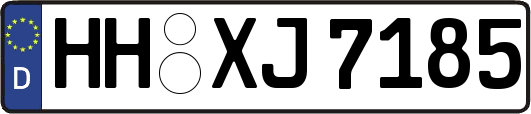 HH-XJ7185