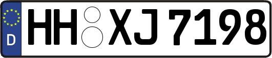 HH-XJ7198