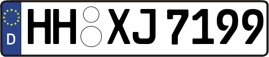 HH-XJ7199