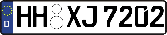 HH-XJ7202