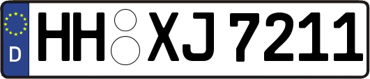 HH-XJ7211