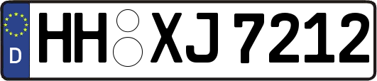 HH-XJ7212