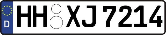 HH-XJ7214