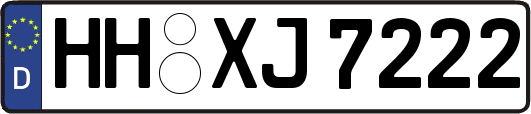 HH-XJ7222