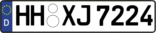 HH-XJ7224