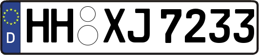 HH-XJ7233
