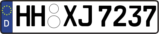 HH-XJ7237