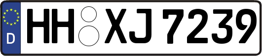 HH-XJ7239