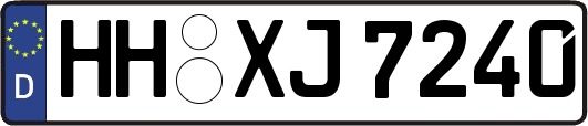HH-XJ7240