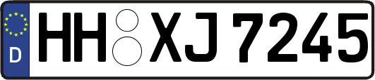 HH-XJ7245