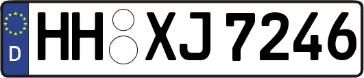 HH-XJ7246
