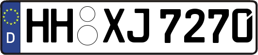 HH-XJ7270