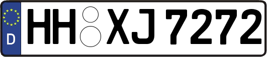 HH-XJ7272