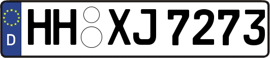 HH-XJ7273