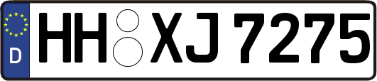 HH-XJ7275