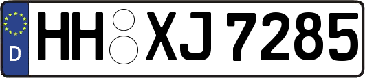 HH-XJ7285