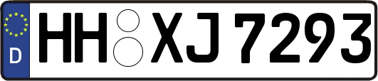 HH-XJ7293