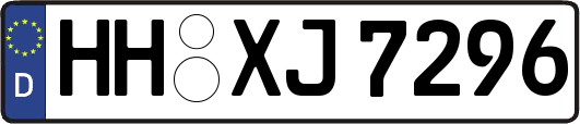 HH-XJ7296