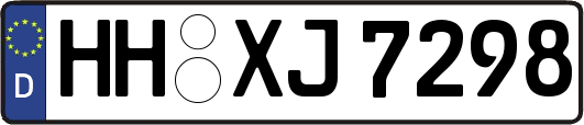 HH-XJ7298