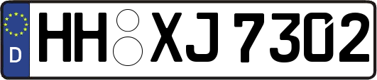HH-XJ7302