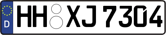 HH-XJ7304