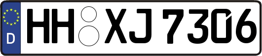 HH-XJ7306