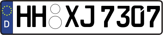 HH-XJ7307