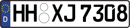 HH-XJ7308