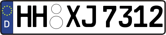 HH-XJ7312