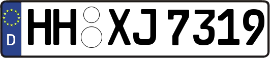 HH-XJ7319